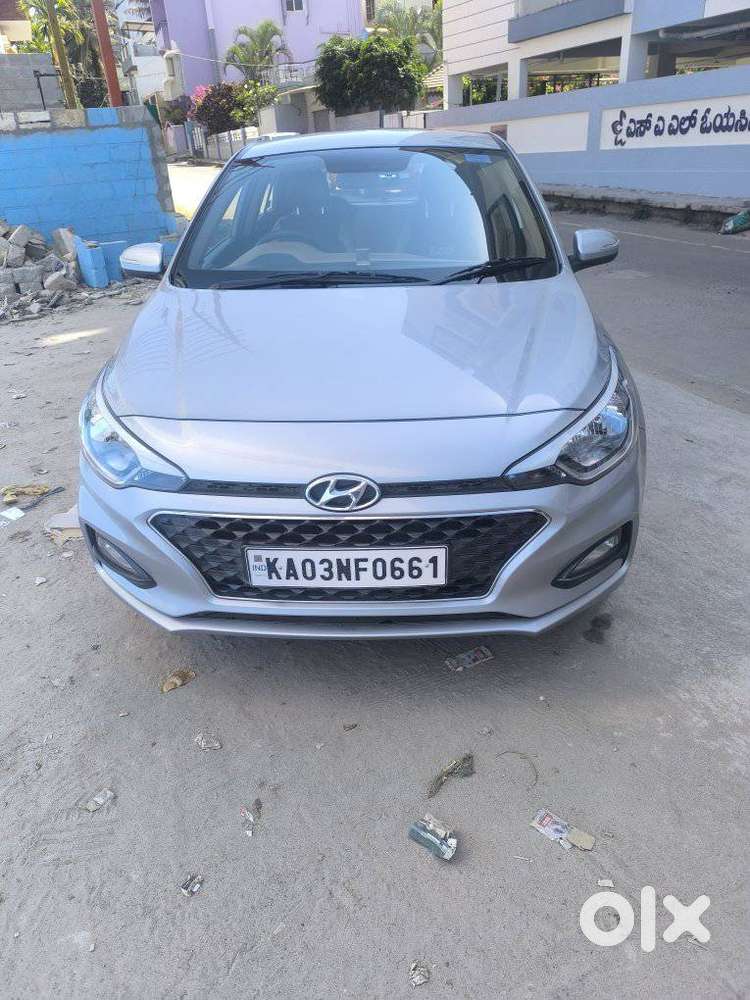 Hyundai I20 1.2 Spotz, 2019, Petrol