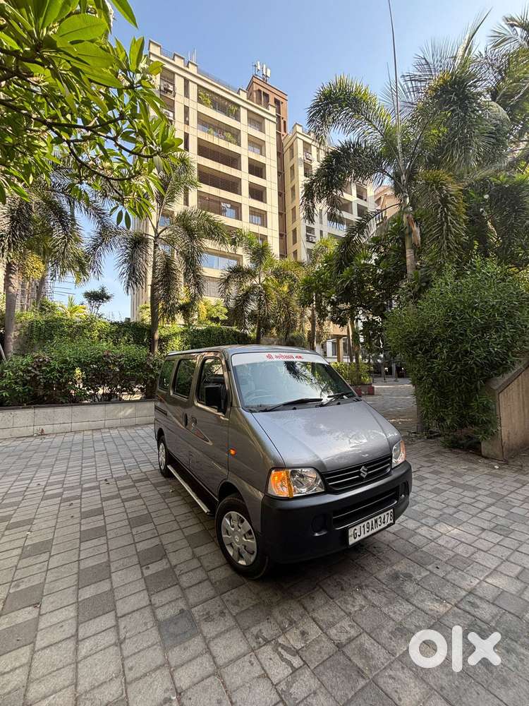 Maruti Suzuki Eeco 1.2 5 Str With A/c+htr, 2018, Petrol