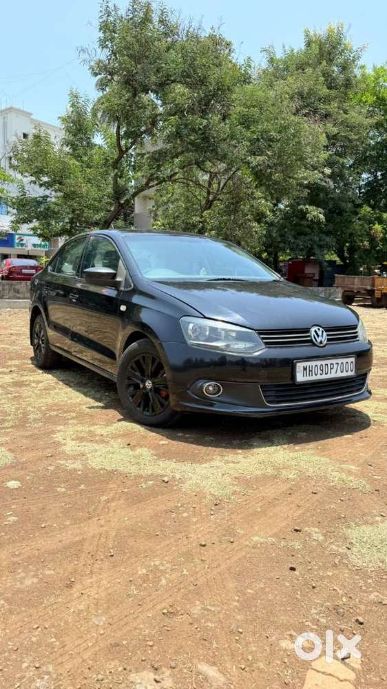 Volkswagen Vento, 2015, Diesel