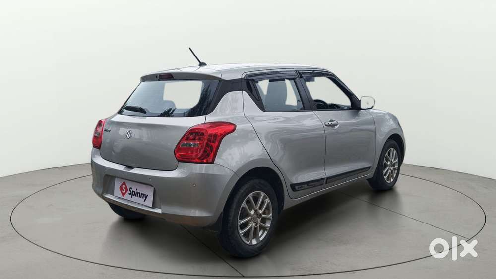 Maruti Suzuki Swift 1.3 Zxi, 2020, Petrol