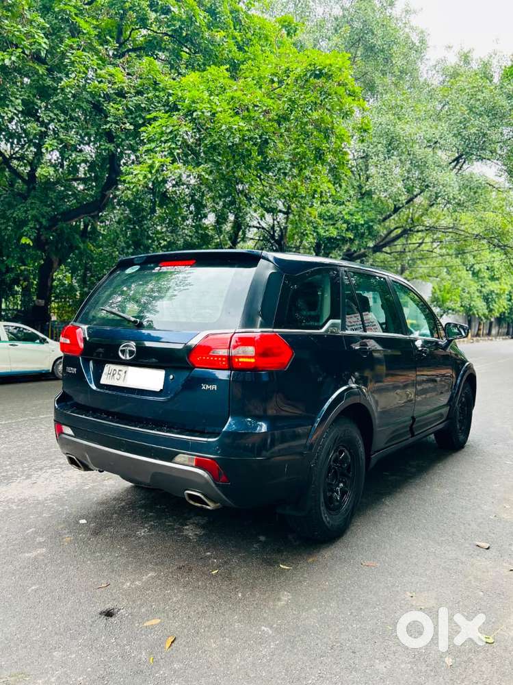 Tata Hexa Xma, 2017, Diesel