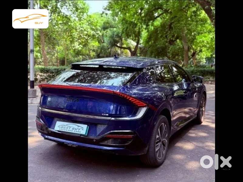 Kia Ev6, 2023, Electric