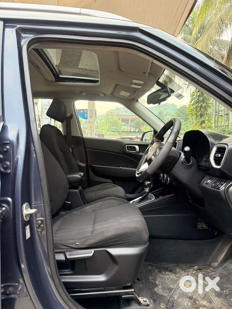 Hyundai Venue 1.0 Sx Turbo Dct, 2019, Petrol