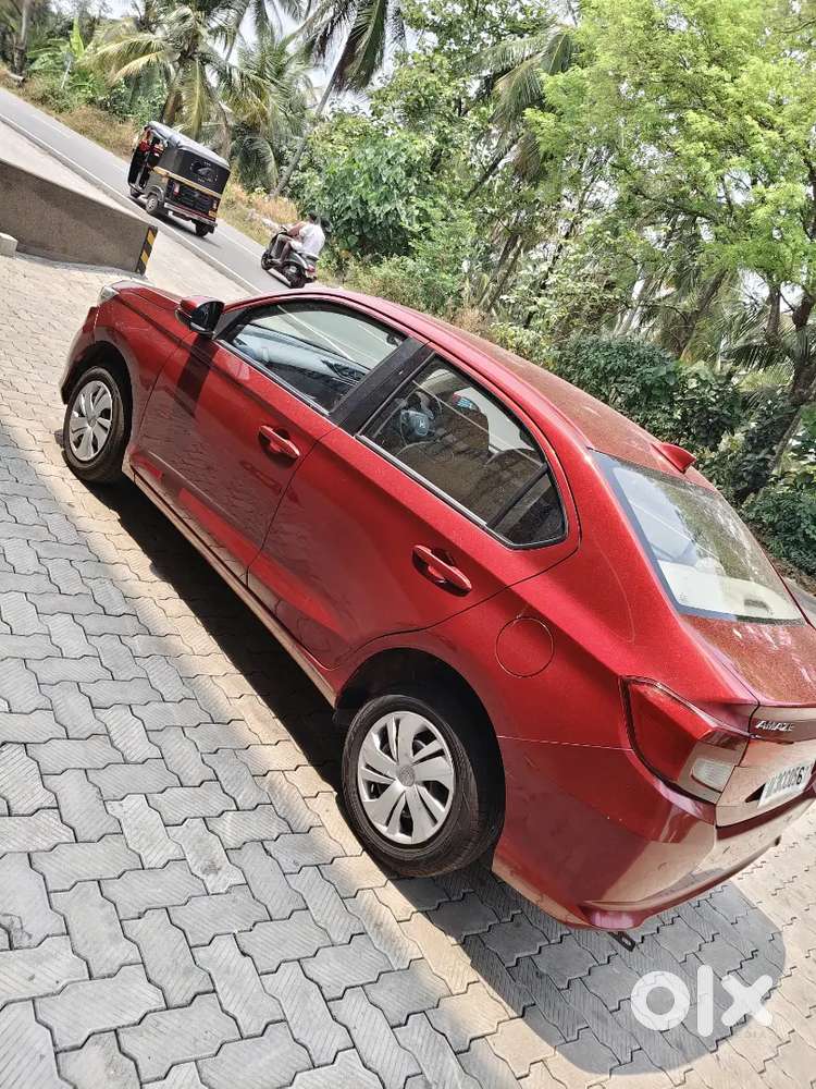 Honda Amaze Diesel Automatic 2019