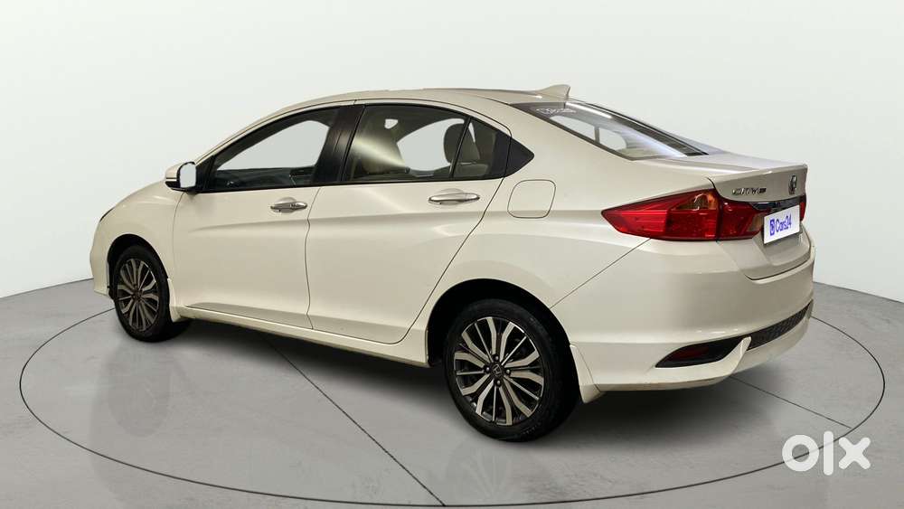 Honda City 2015-2017 I Vtec Cvt Vx, 2017, Petrol