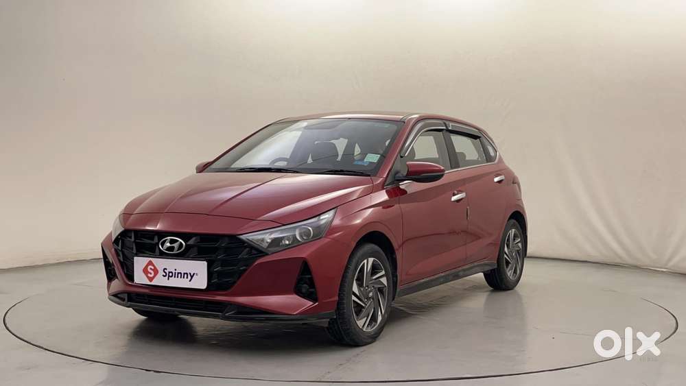 Hyundai I20 Asta (o) 1.2 Mt, 2022, Petrol