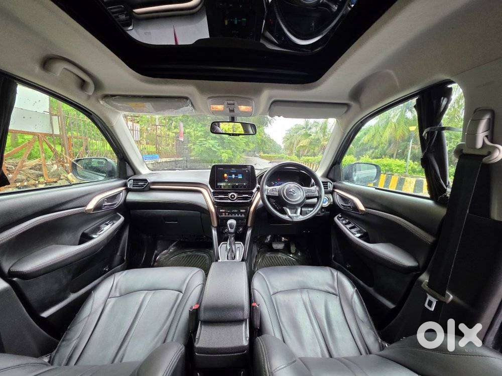Maruti Suzuki Grand Vitara 1.5 Zeta Plus Intelligent Hybrid Ecvt, 20..