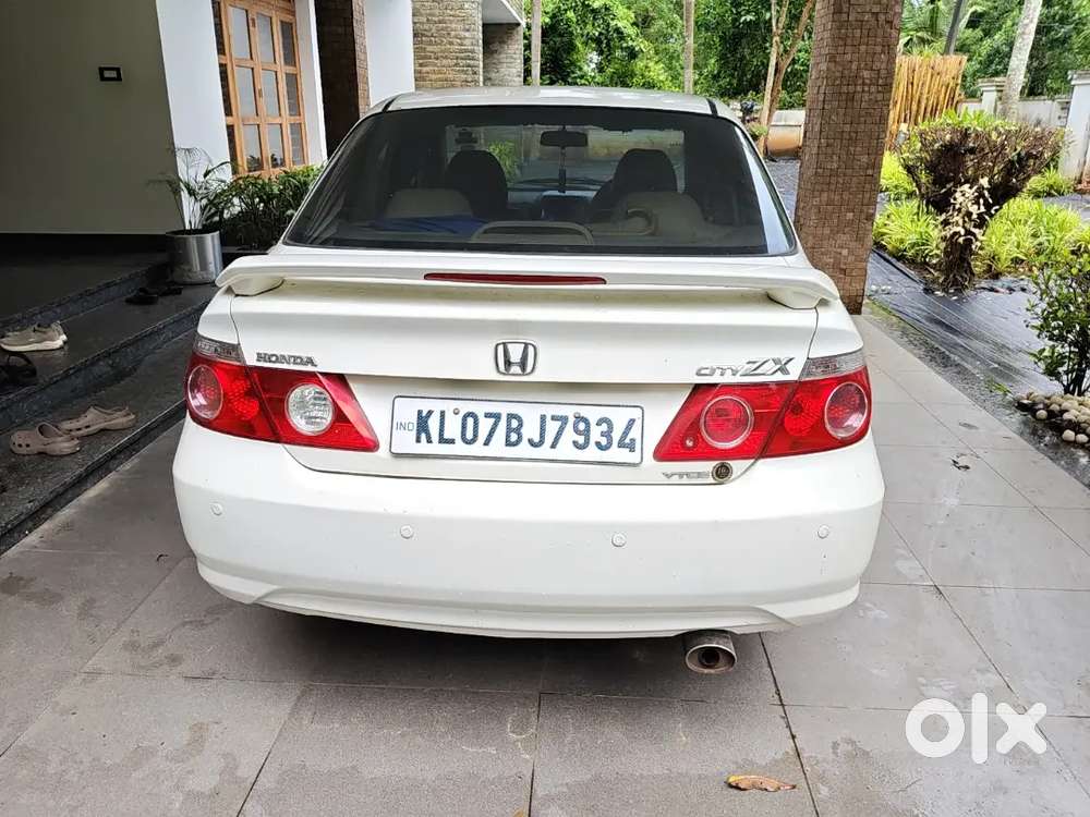 Honda City Zx 2007 Model