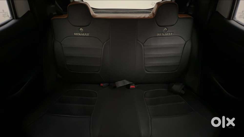 Renault Kwid 1.0 Rxt Amt, 2017, Petrol