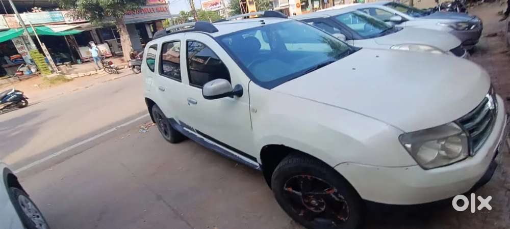 Renault Duster Diesel Manual 2012