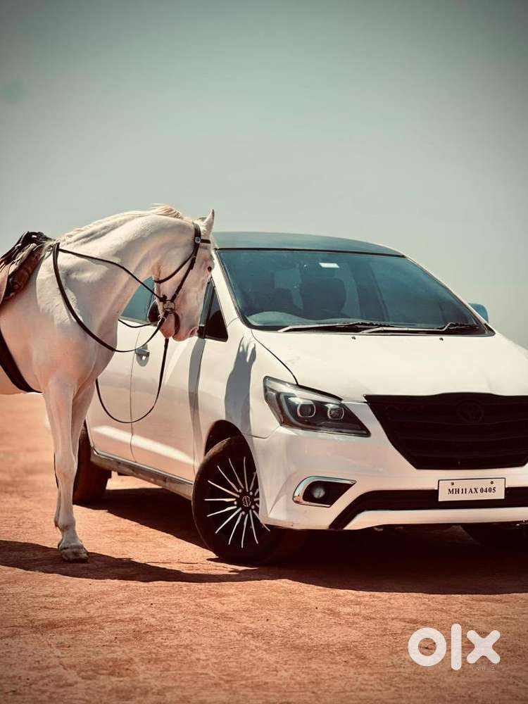 Toyota Innova 2.5 Top Condition