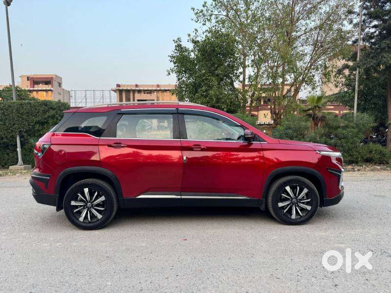 Mg Hector 1.5 Dct Sharp, 2019, Petrol