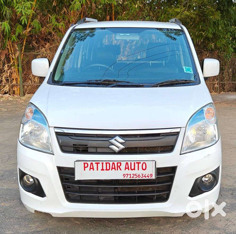 Maruti Suzuki Wagon R Amt Vxi, 2018, Petrol