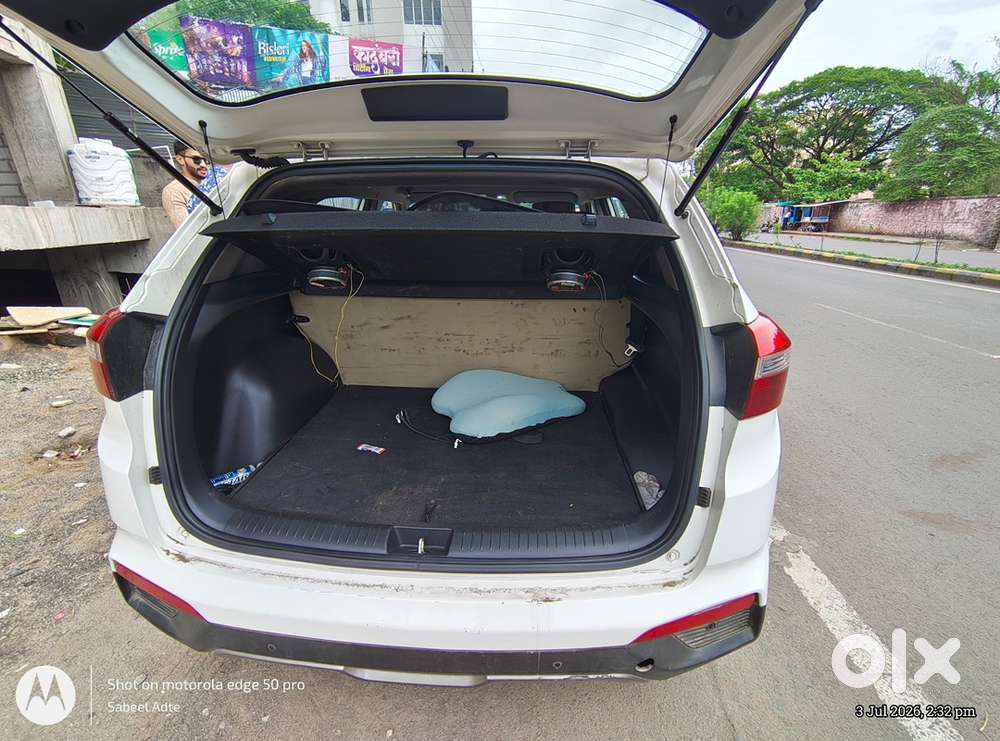 Hyundai Creta Diesel 2016