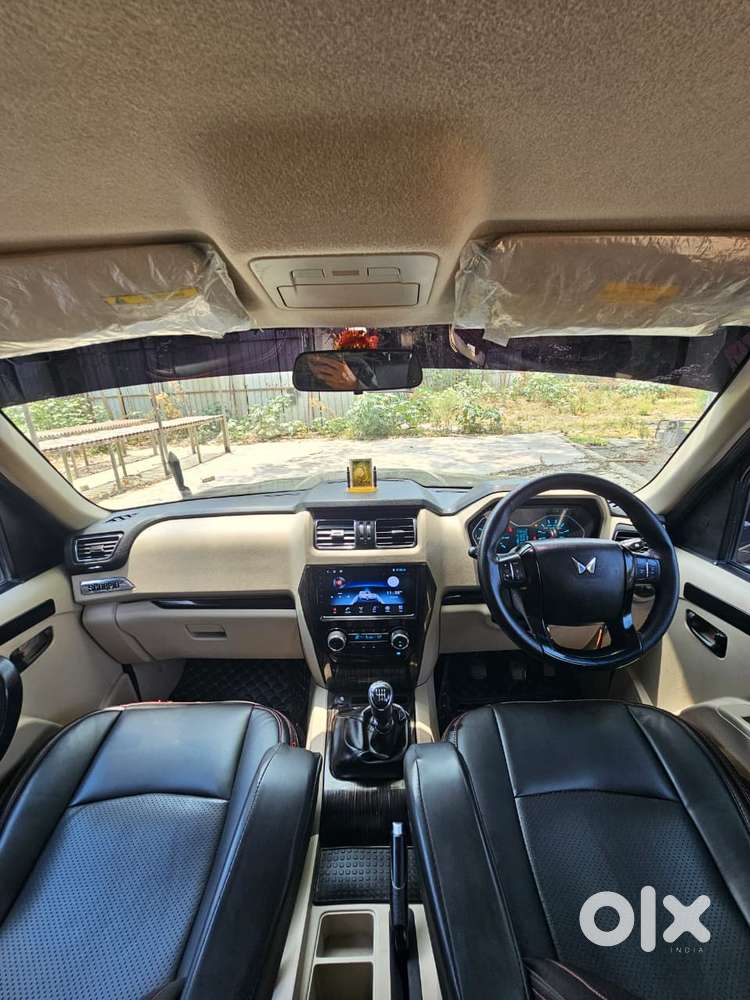 Mahindra Scorpio S11 Mt 7s, 2024, Diesel