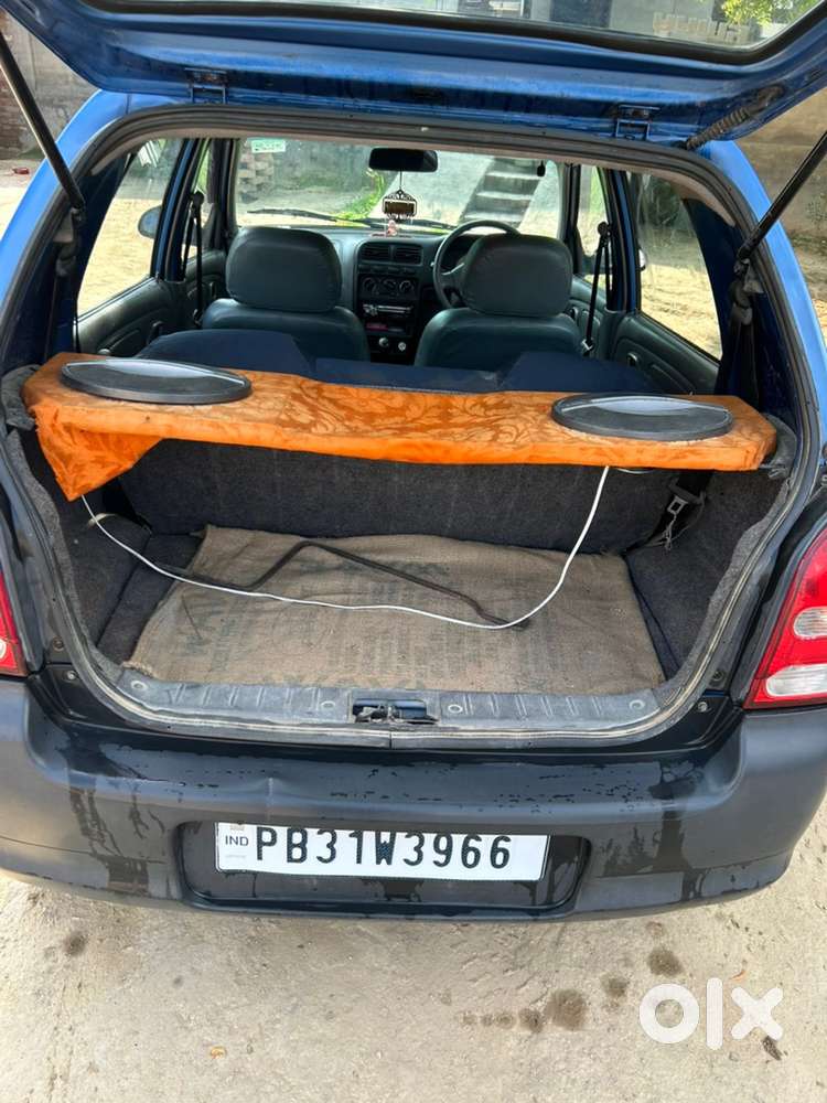 2007 Maruti Suzuki Alto Petrol Manual