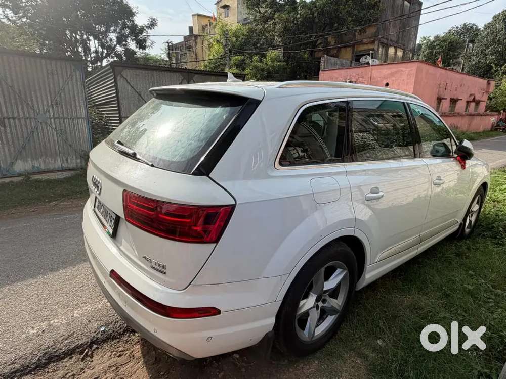 Audi Q7 Quattro