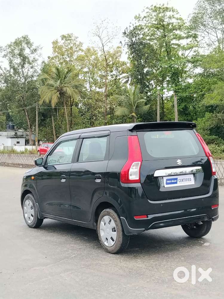 Maruti Suzuki Wagon R 1.2 Zxi, 2024, Petrol