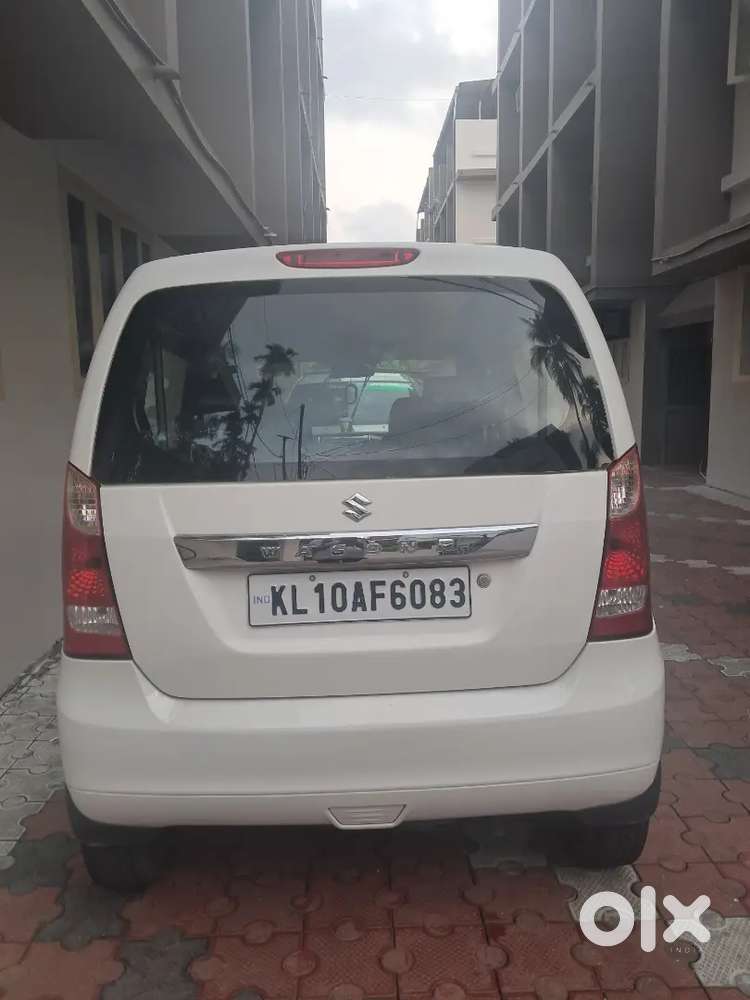 Maruti Suzuki Wagon R 2010