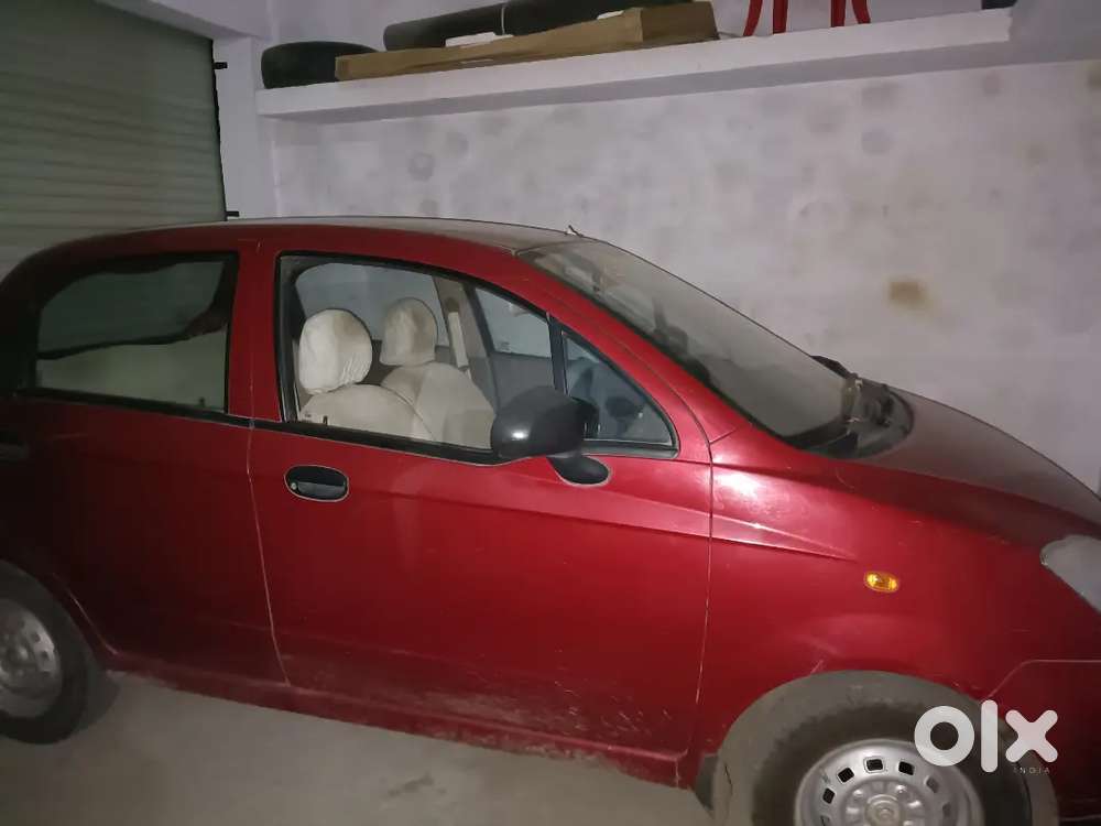 Chevrolet Spark 1.0 Ls 2012 Petrol
