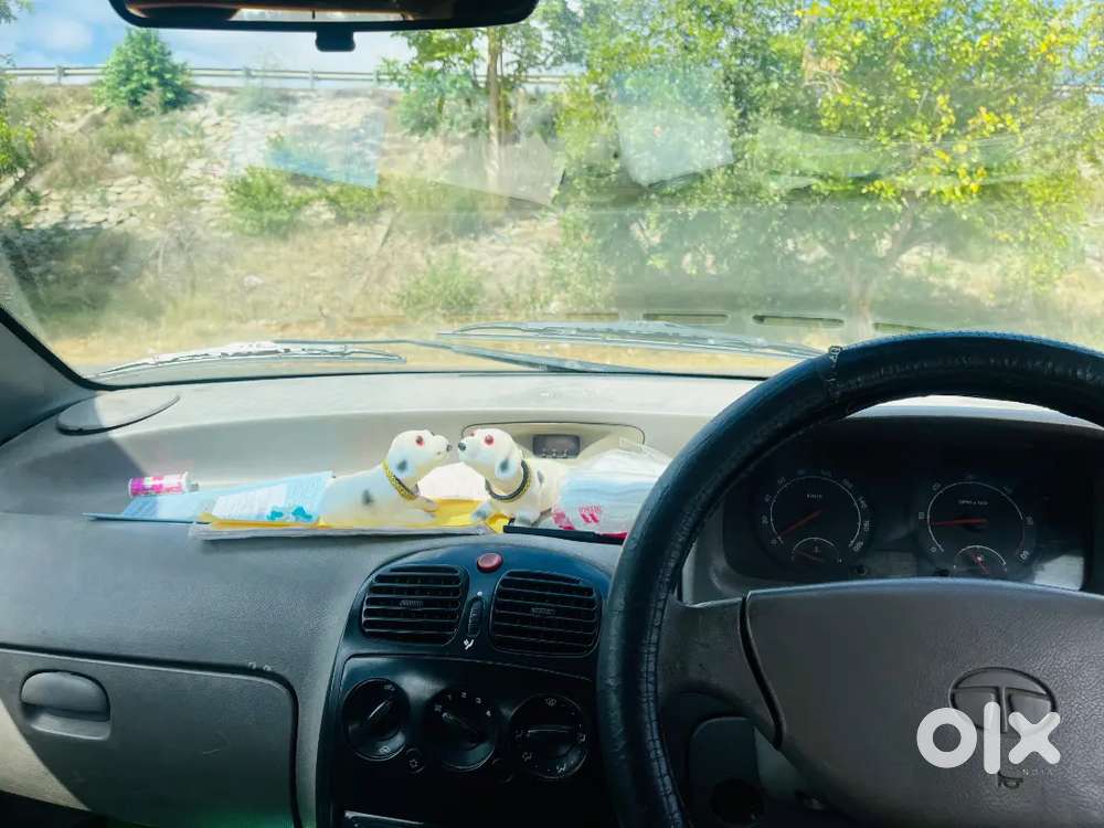 Tata Indica Diesel 2005 237000 Km