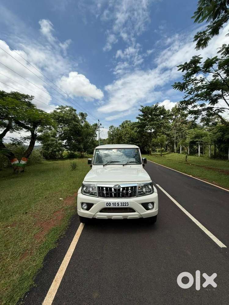 Mahindra Bolero Diesel Well Maintained