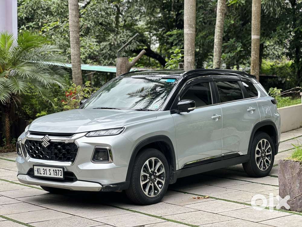 Maruti Suzuki Grand Vitara 1.5 Alpha Smart Hybrid, 2023, Petrol