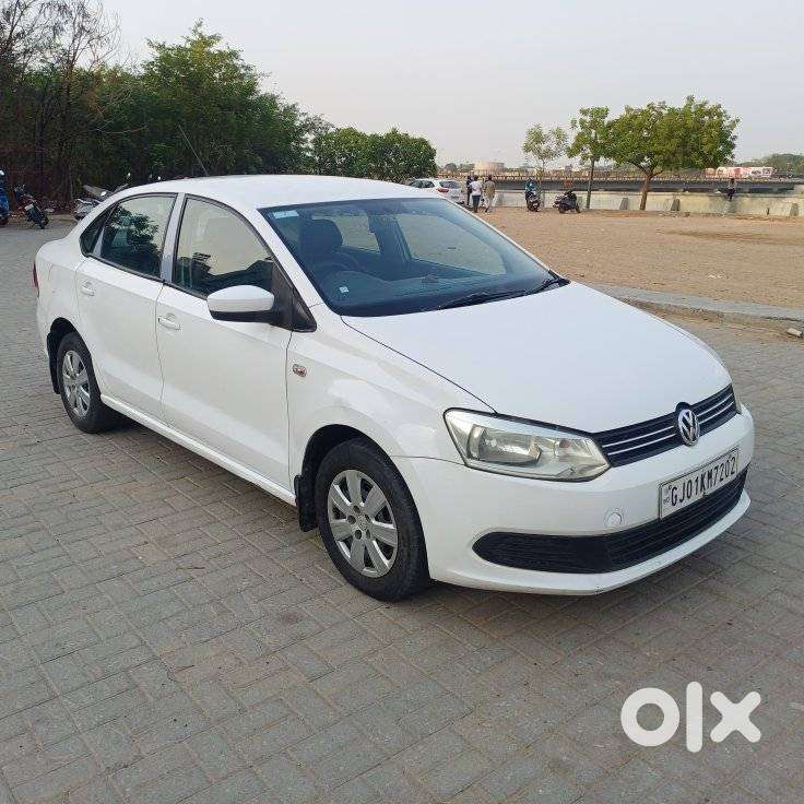 Volkswagen Vento 2010-2013 Diesel Comfortline, 2011, Diesel