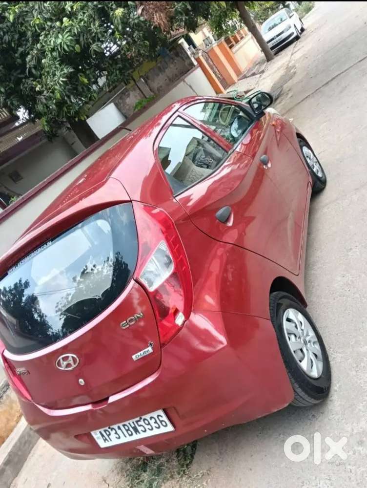 Hyundai Eon 2012 Petrol Good Condition
