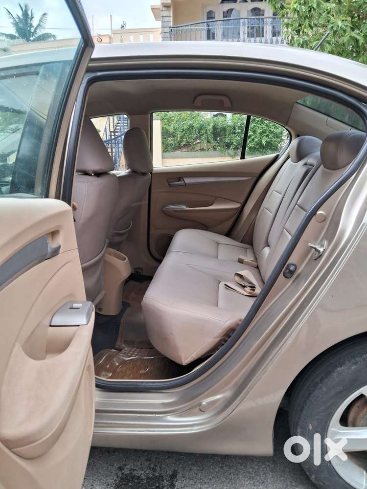 Honda City 2008-2011 1.5 V Mt, 2011, Petrol
