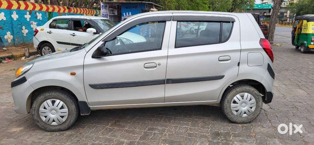 Maruti Suzuki Alto 800 Lxi, 2017, Petrol