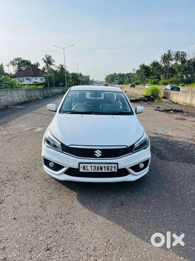 Maruti Suzuki Ciaz Alpha, 2018, Diesel
