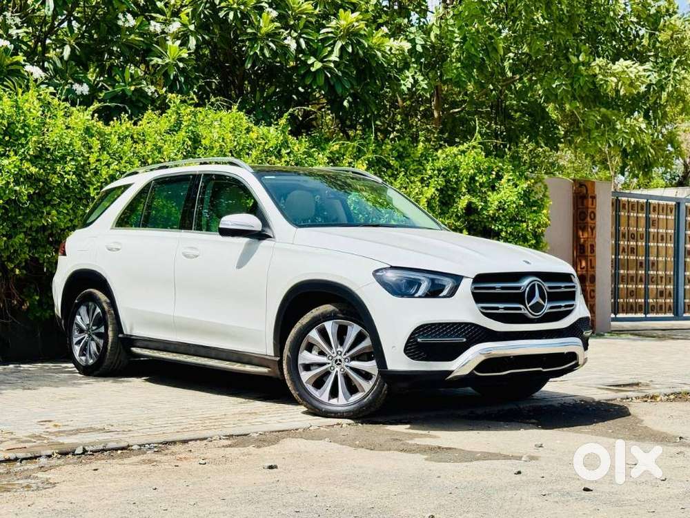 Mercedes-benz Gle 300d 4matic Lwb, 2022, Diesel