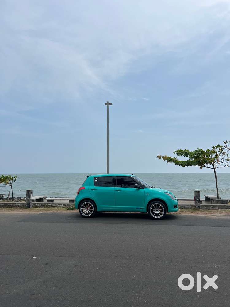 Maruti Suzuki Swift Diesel 2008 Modified