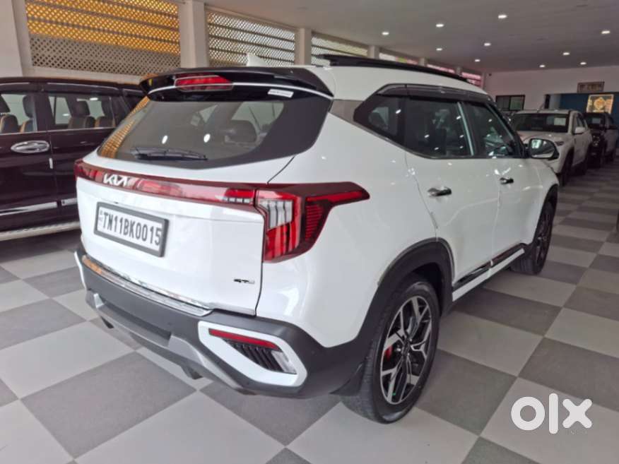 Kia Seltos Gtx Plus At D, 2024, Diesel