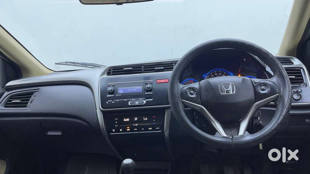 Honda City I-vtec Sv, 2014, Petrol