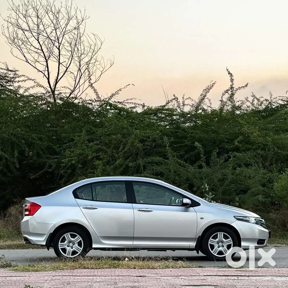 Honda City 1.5 Corporate Edition Mt, 2012, Petrol