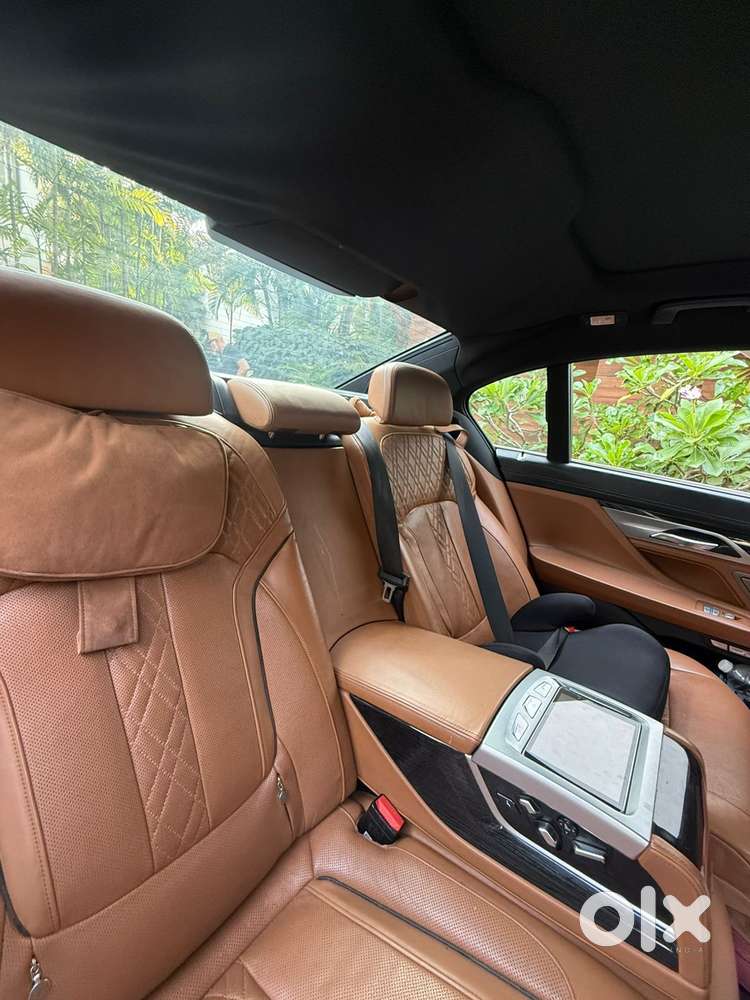 Bmw 7 Series 730ld, 2017, Diesel