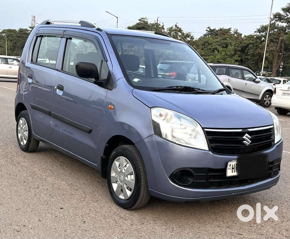 Maruti Suzuki Wagon R 1.0 2010-2019 Lxi (o), 2012, Petrol