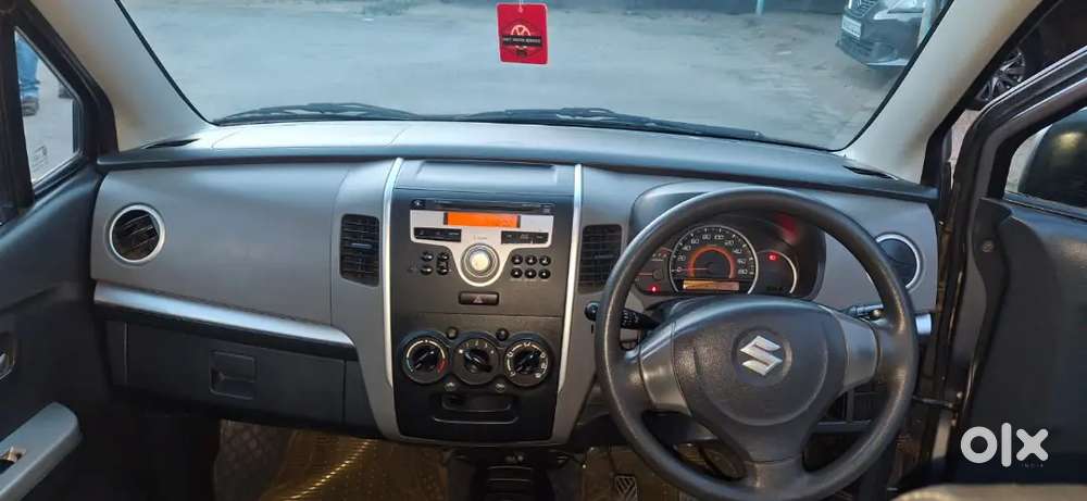 Maruti Suzuki Wagon R 2012