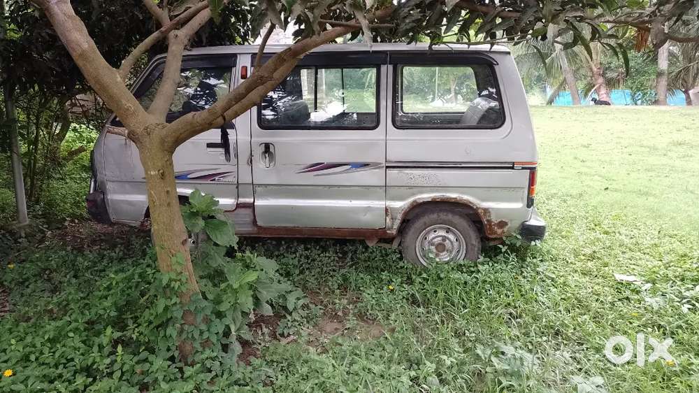 Maruti Suzuki Omni 2011 Lpg 70000 Km Driven