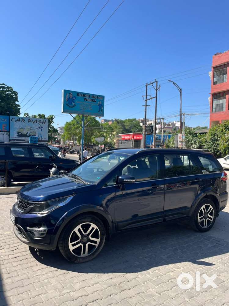 Tata Hexa Xt, 2017, Diesel