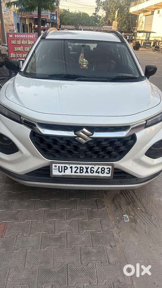 Maruti Suzuki Fronx 2024 Petrol 11600 Km Driven