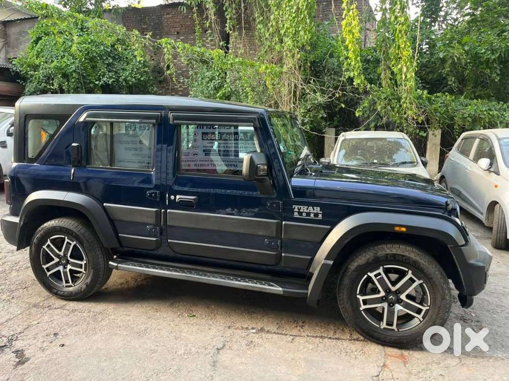 Mahindra Thar Roxx Mx5 Diesel Mt 2wd, 2024, Diesel