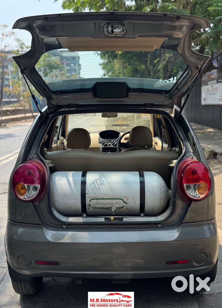 Chevrolet Spark 1.0 Lt, 2011, Petrol