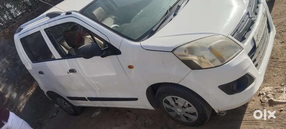 Maruti Suzuki Wagon R 20013