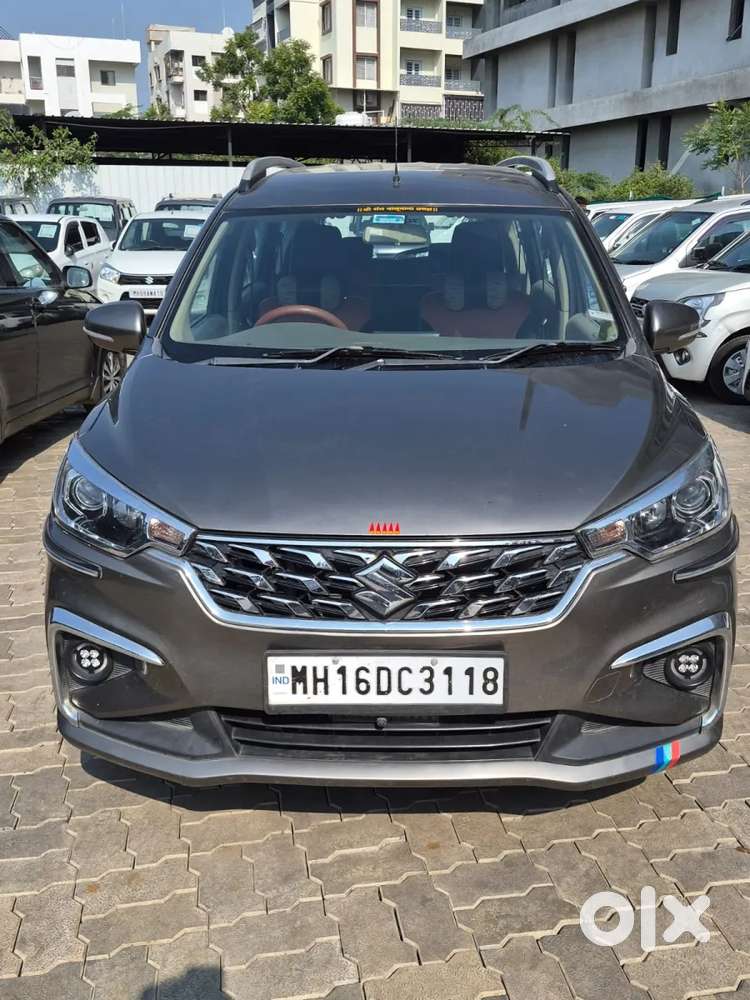 Maruti Suzuki Ertiga Zxi (o) Cng [ ], 2022, Cng & Hybrids