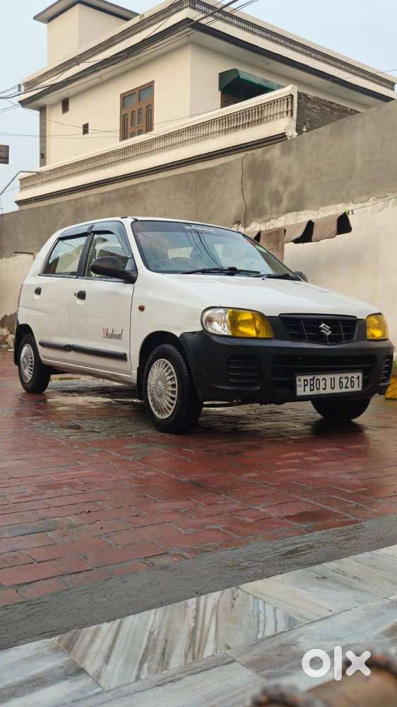 2009 Model Alto