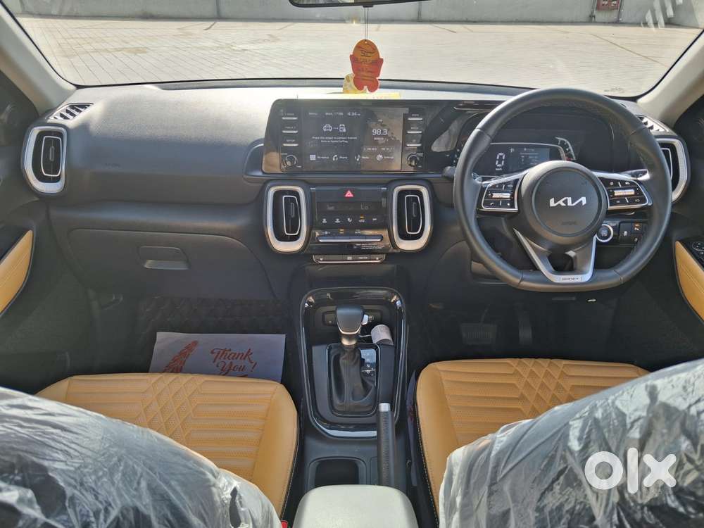 Kia Sonet Htk Plus, 2024, Petrol