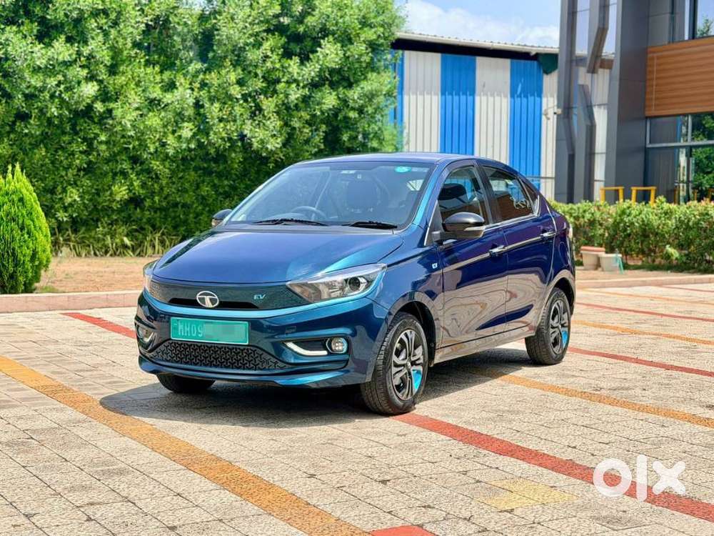 Tata Tigor Ev Xz Plus, 2021, Electric
